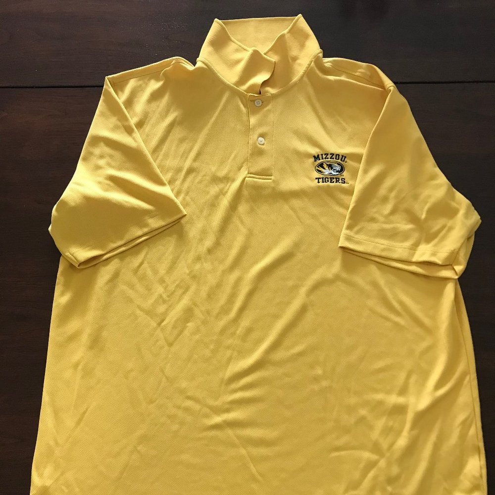 Mizzou Performance Polo